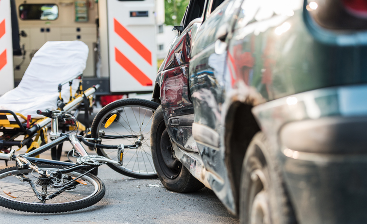 Milwaukee Car Crash Injury Law