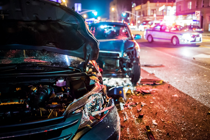 Milwaukee Car Crash Injury Law