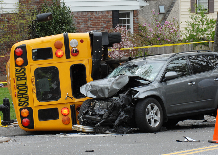Milwaukee Car Crash Injury Law