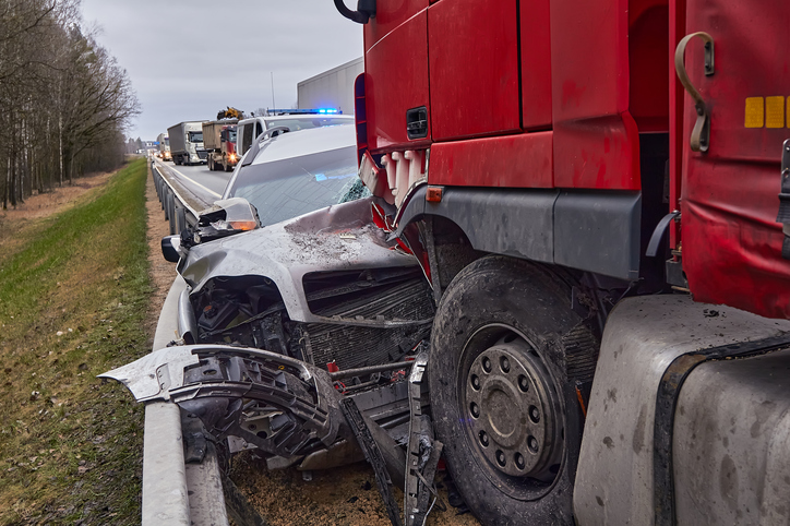 Milwaukee Car Crash Injury Law