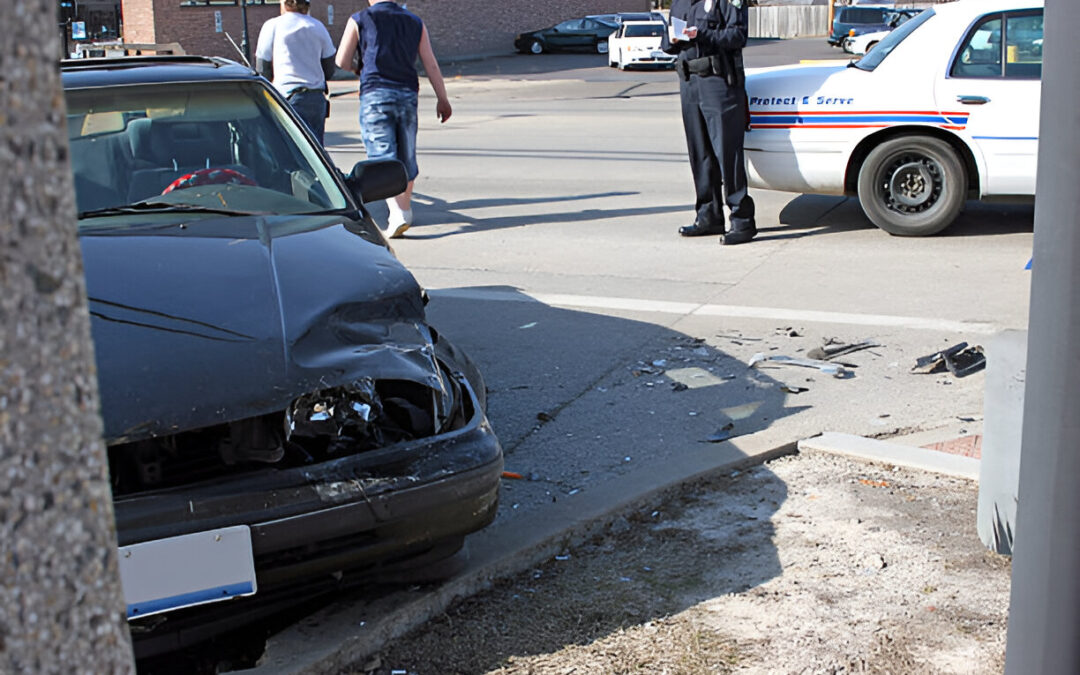 Emergency Response to Car Accident