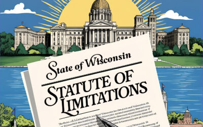 How Long is the Statute of Limitations for Personal Injury in Wisconsin