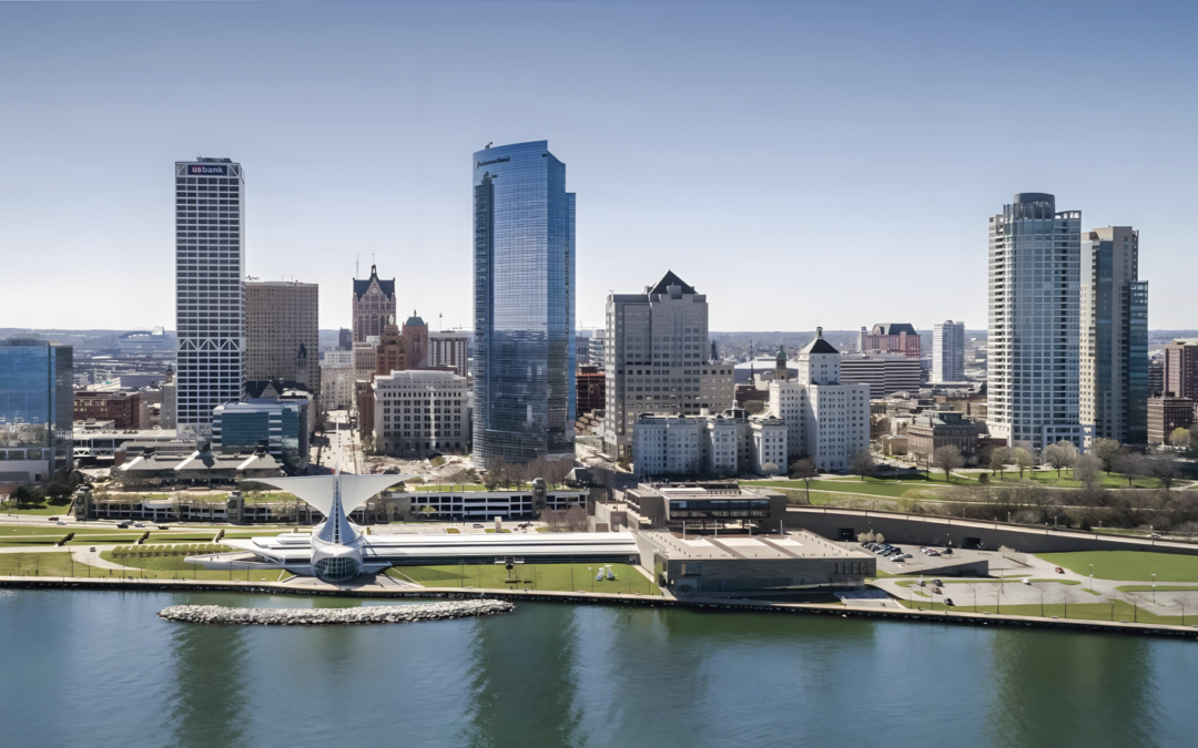 The City of Milwaukee, Wisconsin
