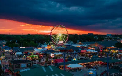 Best Shuttles to Take from Summerfest, State Fair, Brewers Games, and More in Milwaukee