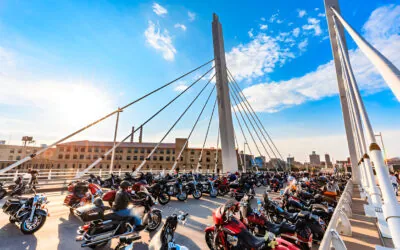 Milwaukee’s Best Motorcycle Rides: 6 Scenic Routes for Bikers